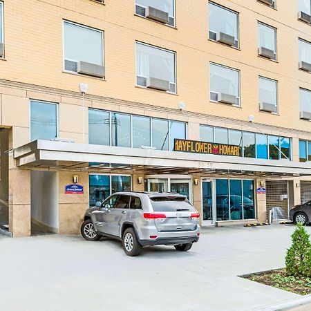 Howard Johnson By Wyndham Long Island City New York Eksteriør billede