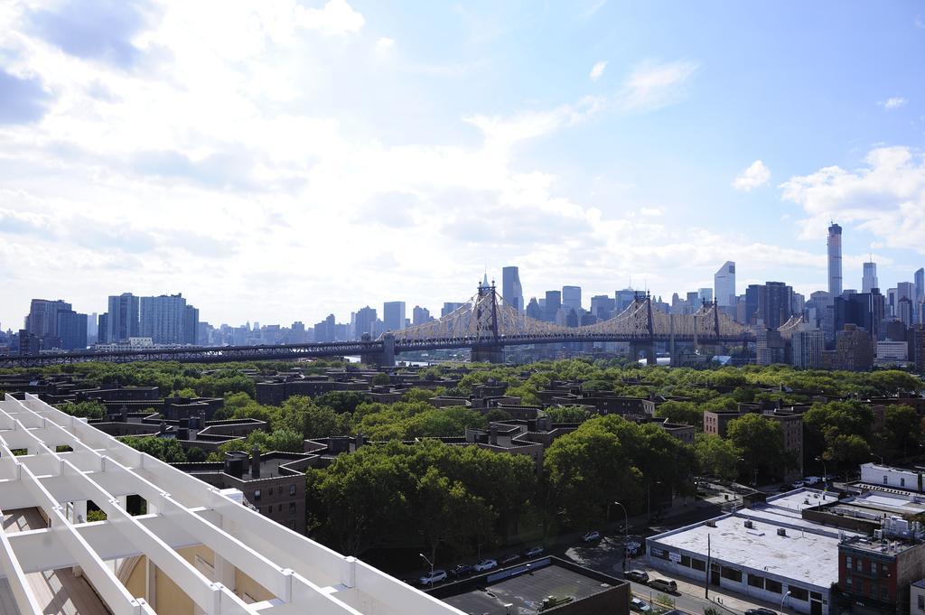 Howard Johnson By Wyndham Long Island City New York Eksteriør billede