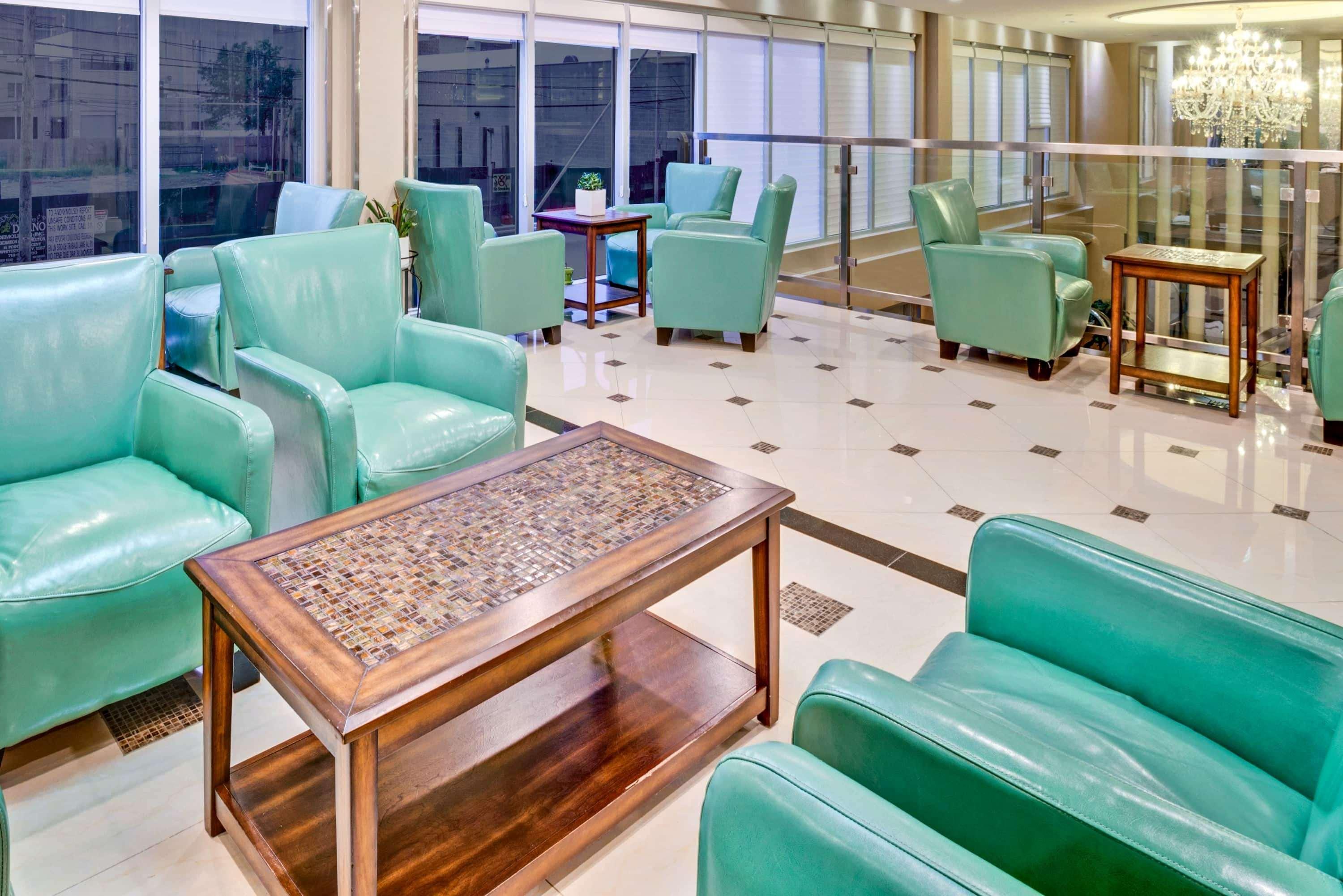 Howard Johnson By Wyndham Long Island City New York Eksteriør billede