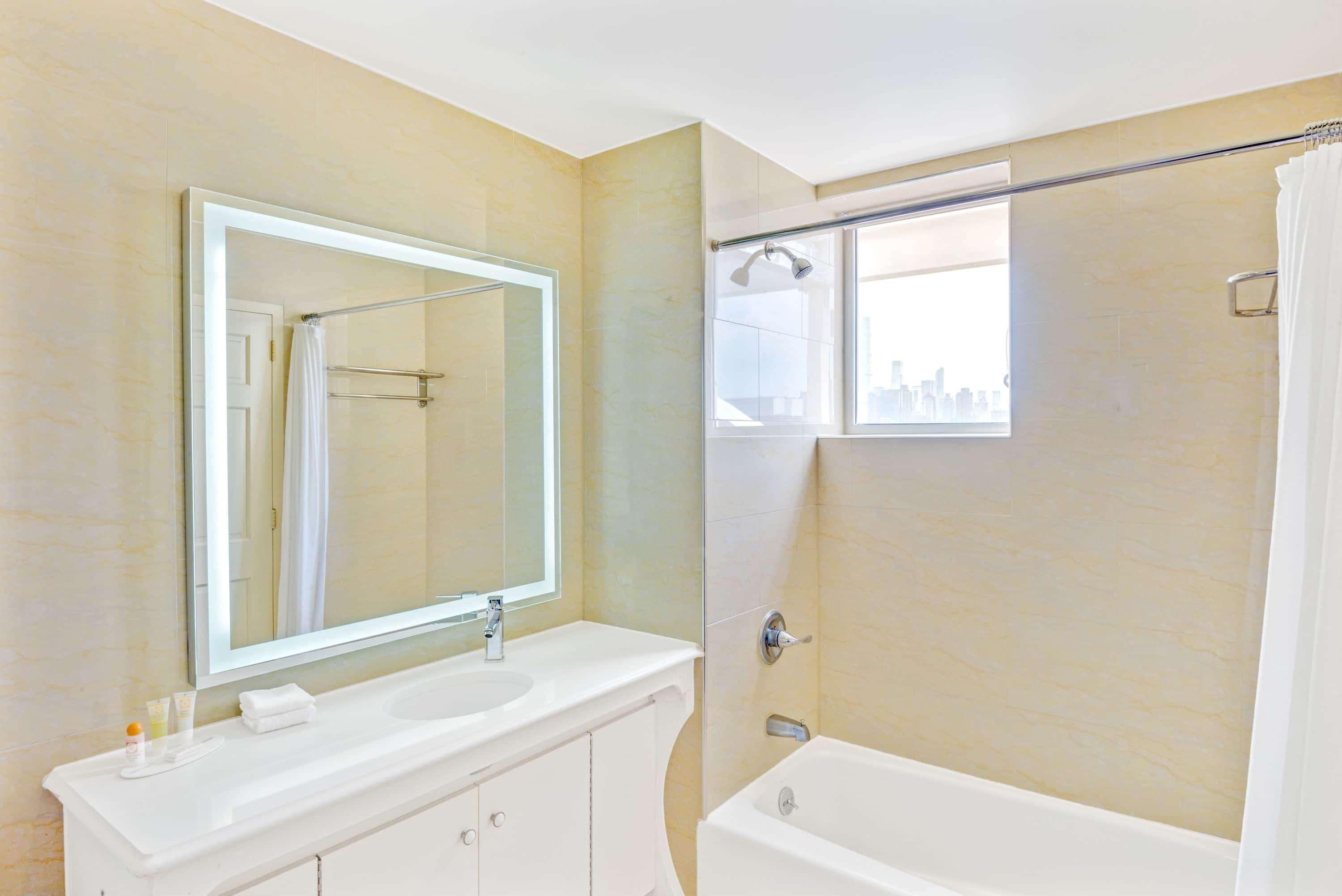 Howard Johnson By Wyndham Long Island City New York Eksteriør billede