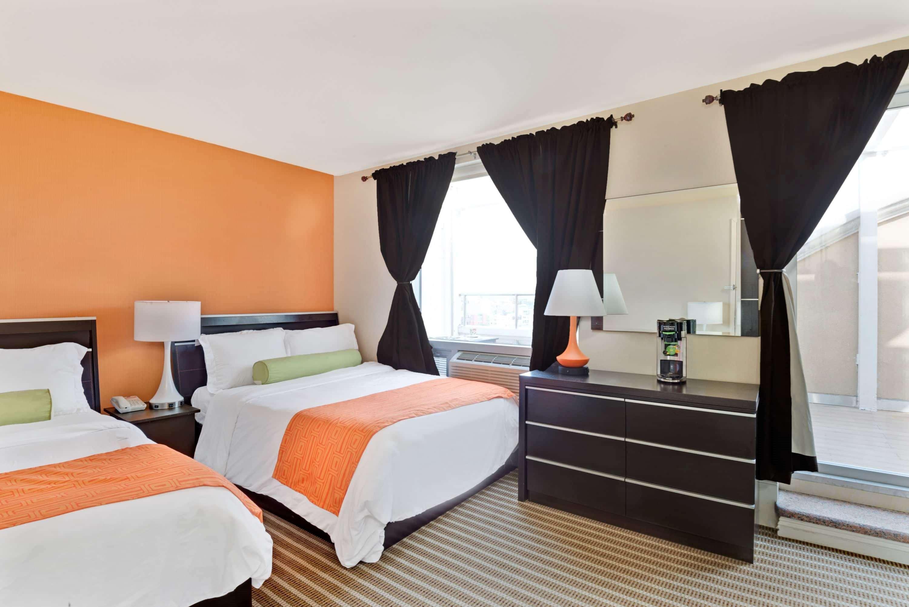 Howard Johnson By Wyndham Long Island City New York Eksteriør billede