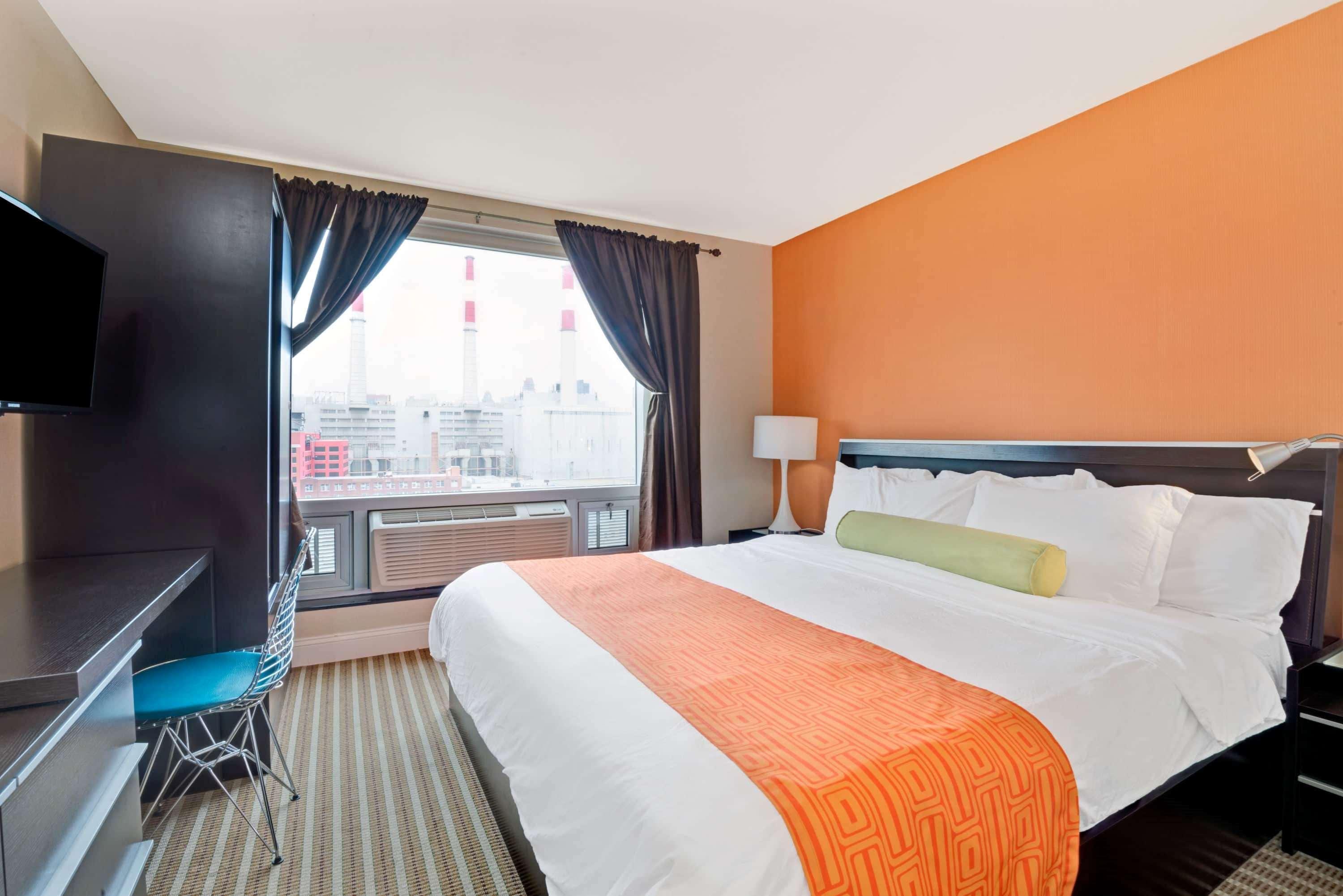Howard Johnson By Wyndham Long Island City New York Eksteriør billede
