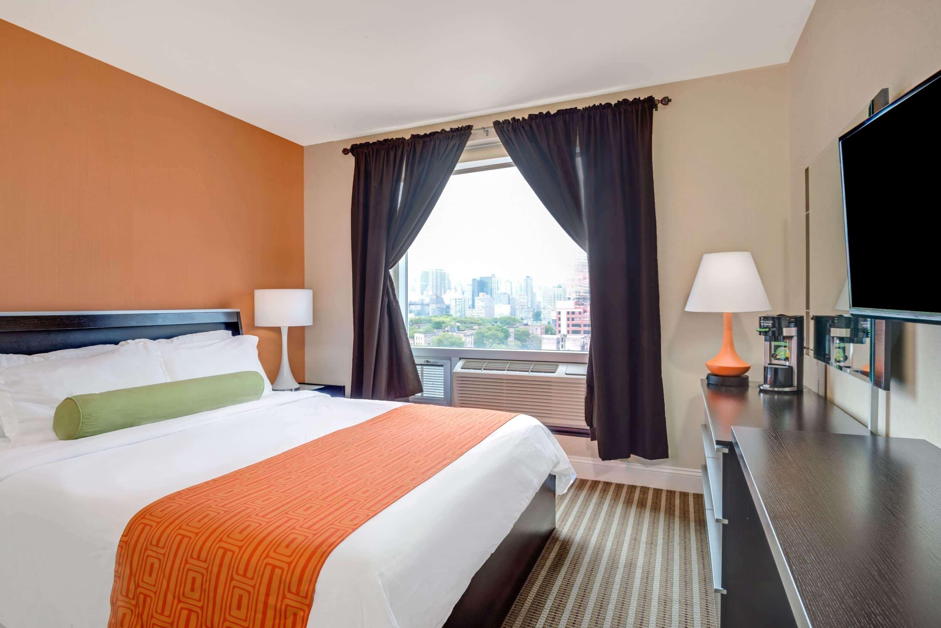 Howard Johnson By Wyndham Long Island City New York Eksteriør billede