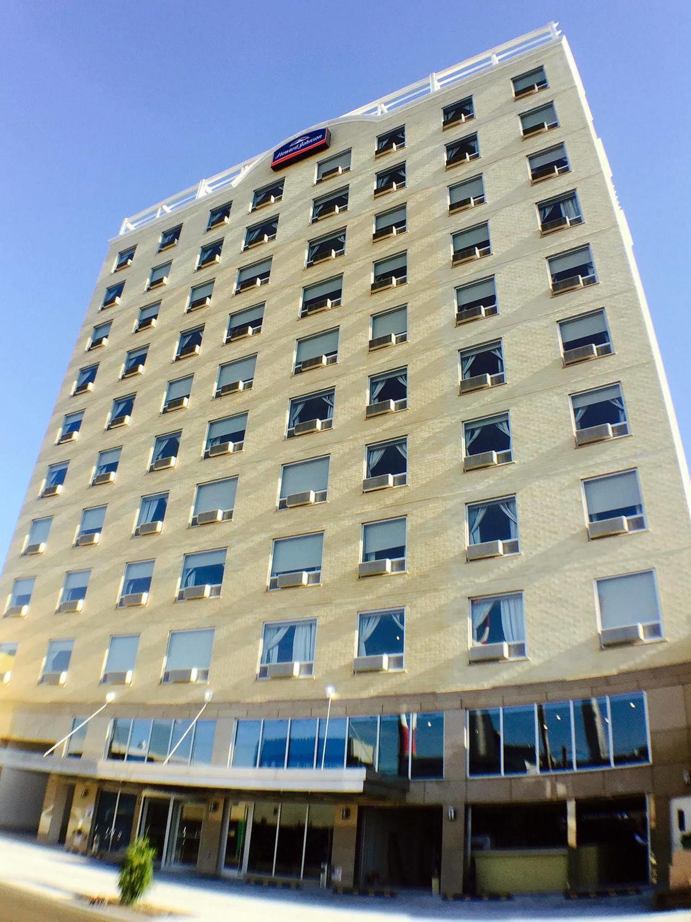 Howard Johnson By Wyndham Long Island City New York Eksteriør billede