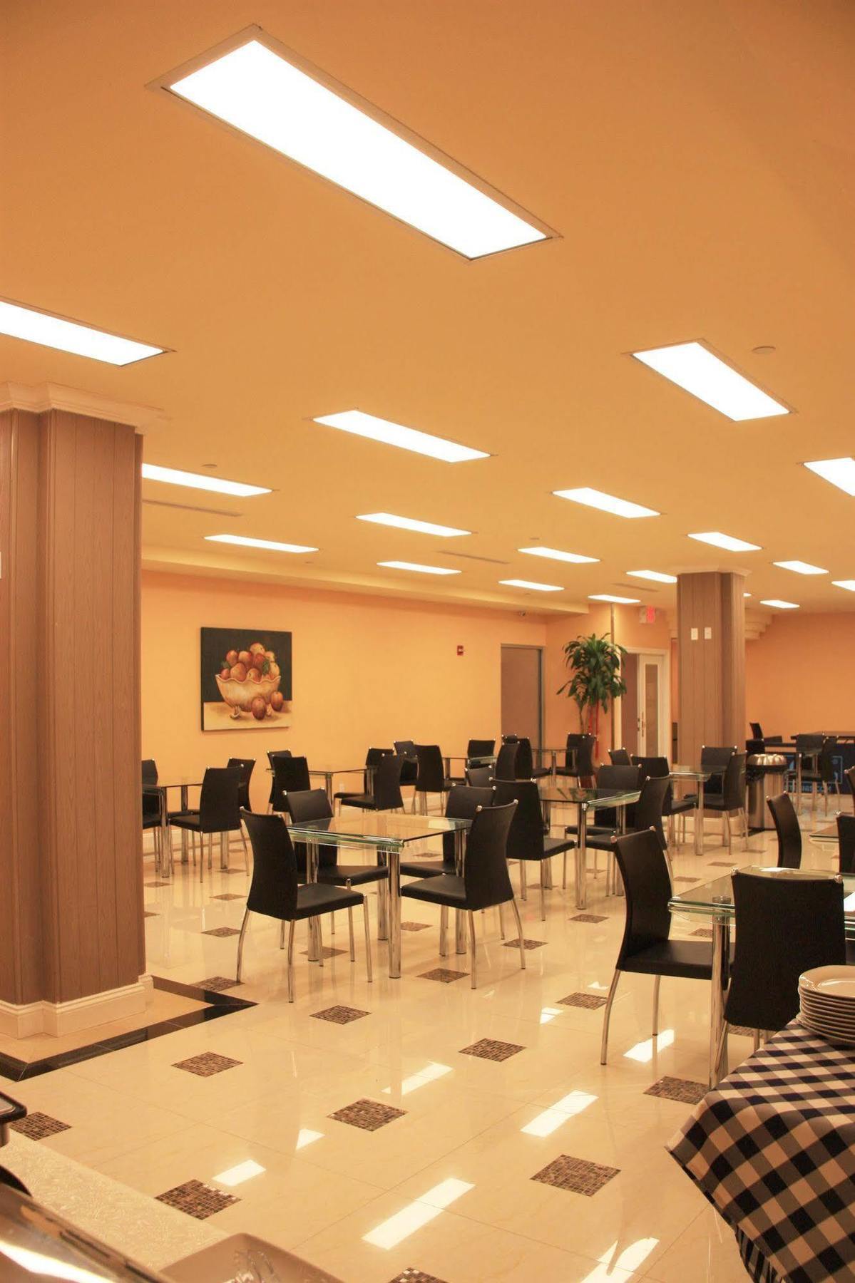 Howard Johnson By Wyndham Long Island City New York Eksteriør billede
