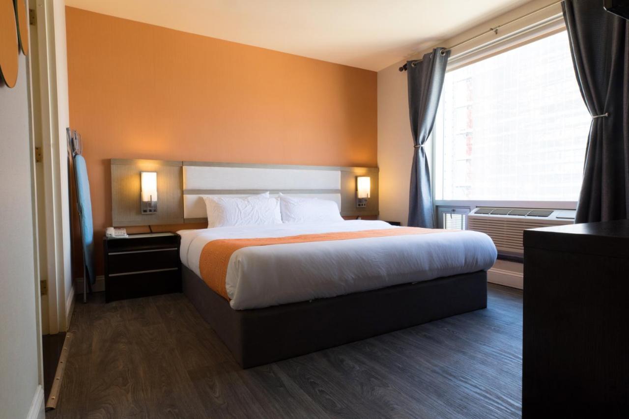Howard Johnson By Wyndham Long Island City New York Eksteriør billede