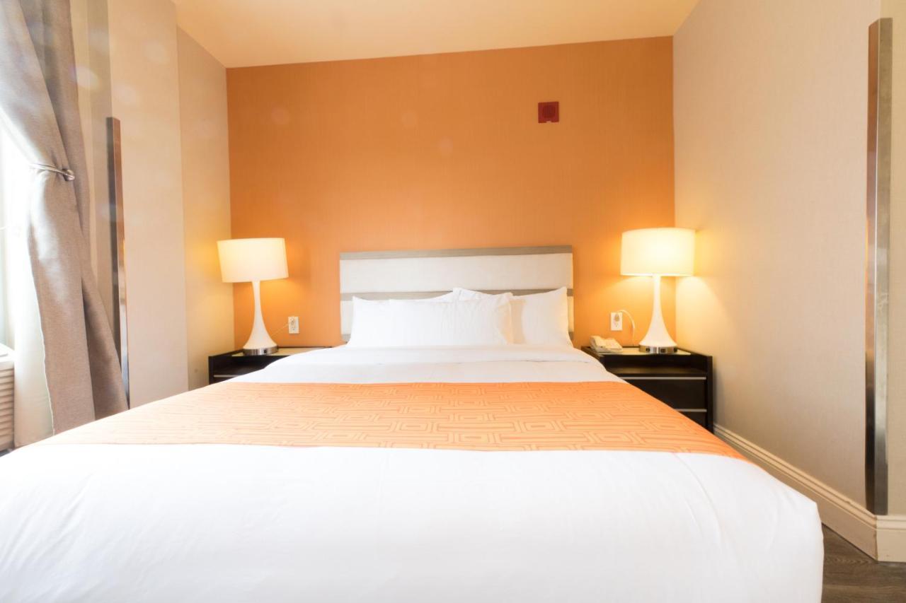 Howard Johnson By Wyndham Long Island City New York Eksteriør billede
