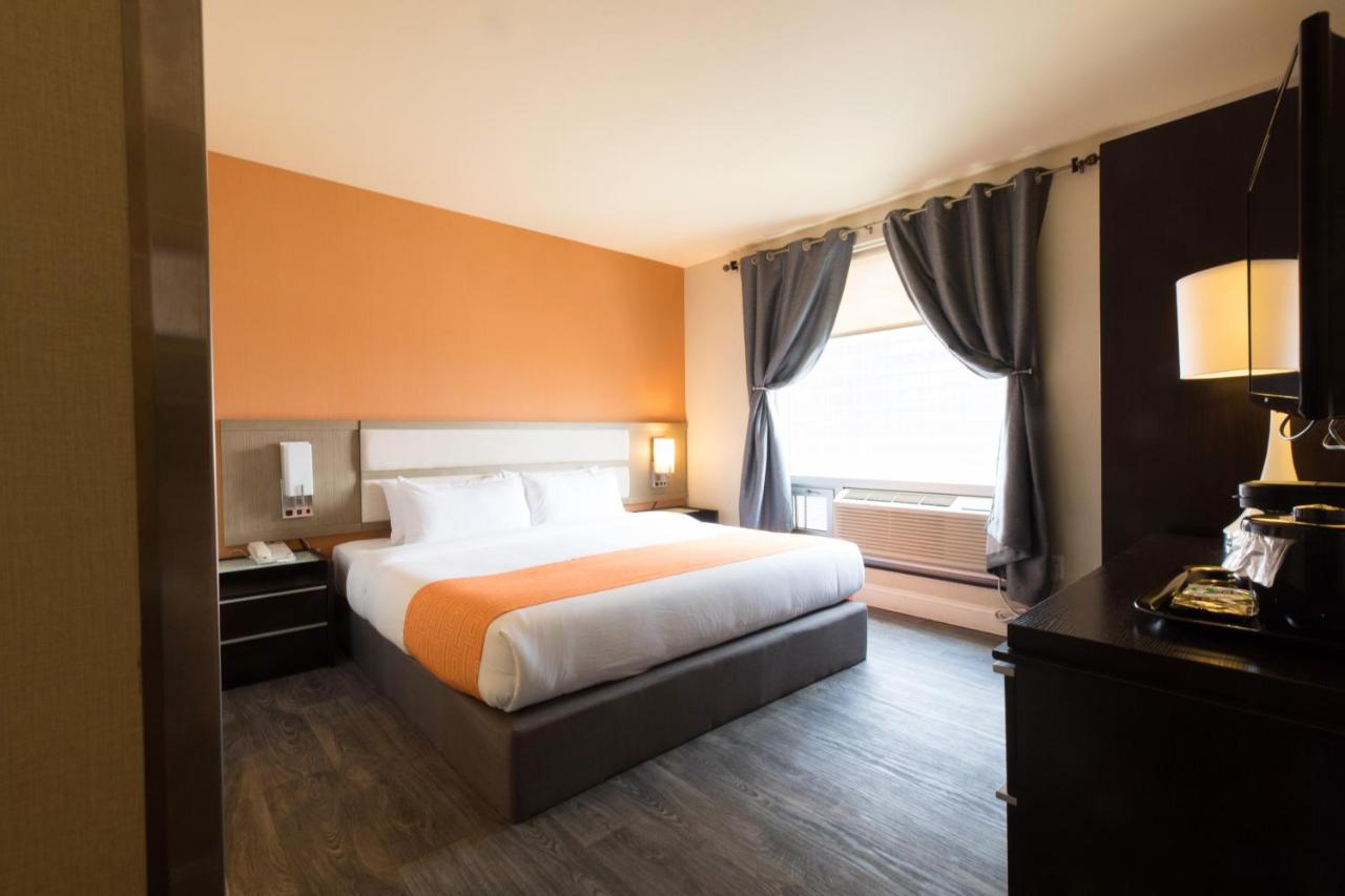 Howard Johnson By Wyndham Long Island City New York Eksteriør billede