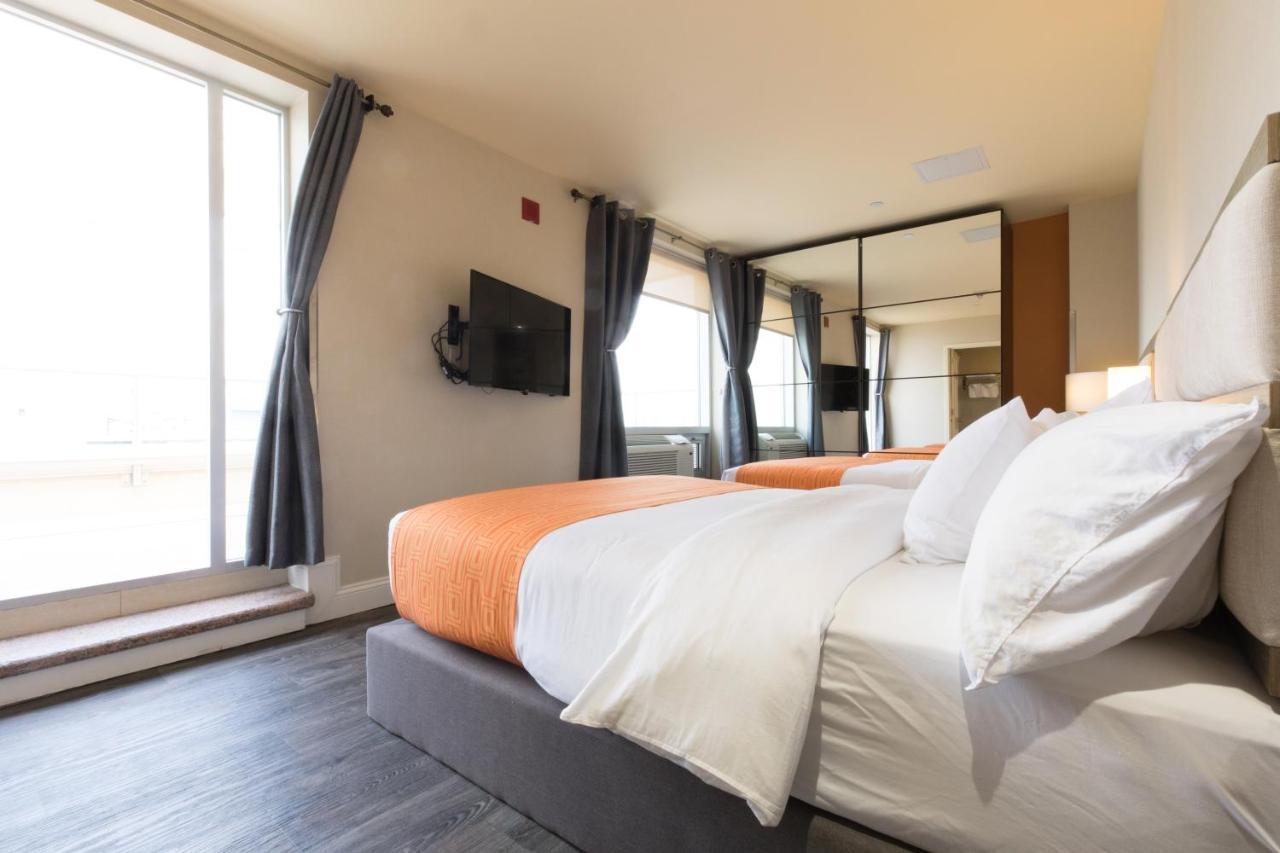 Howard Johnson By Wyndham Long Island City New York Eksteriør billede