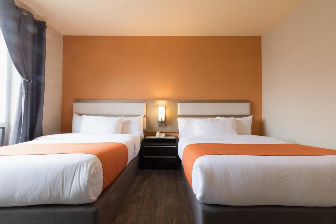 Howard Johnson By Wyndham Long Island City New York Eksteriør billede
