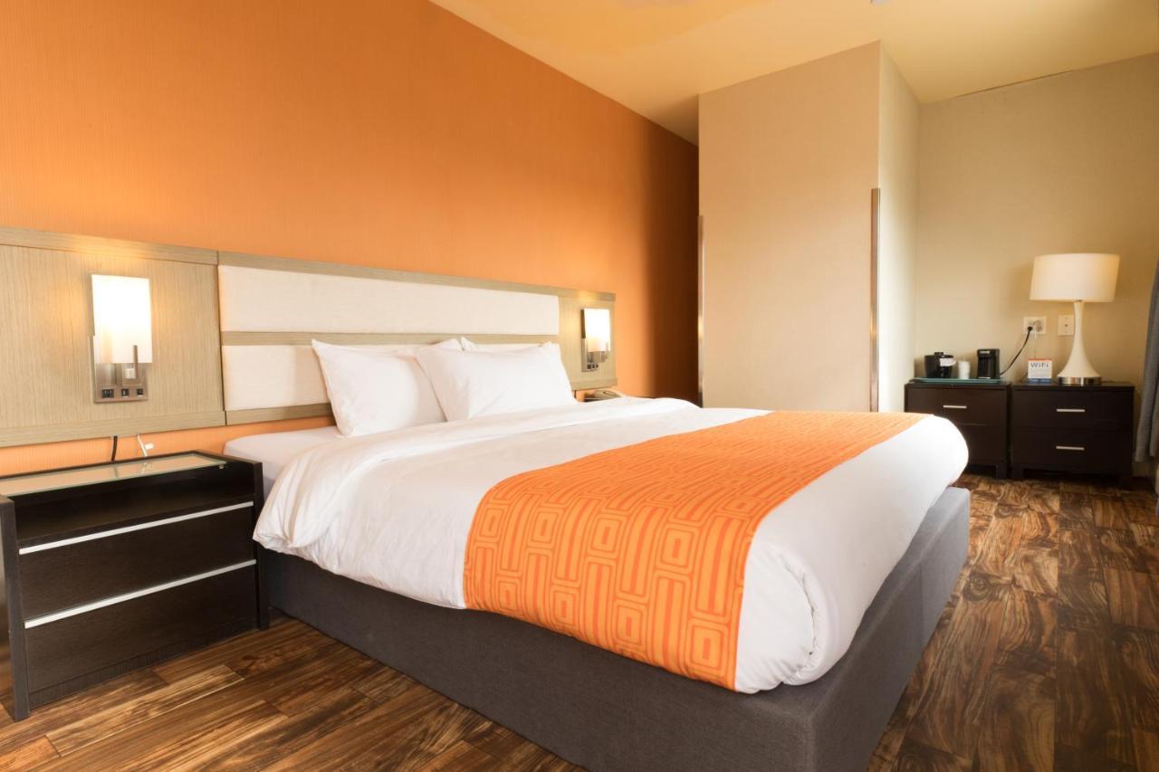 Howard Johnson By Wyndham Long Island City New York Eksteriør billede