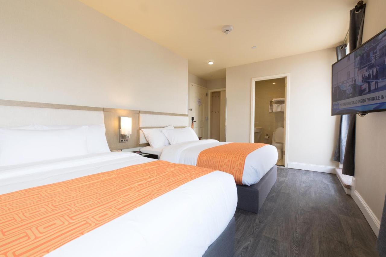Howard Johnson By Wyndham Long Island City New York Eksteriør billede