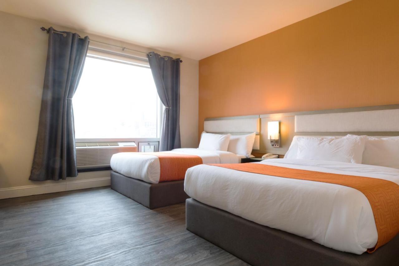 Howard Johnson By Wyndham Long Island City New York Eksteriør billede