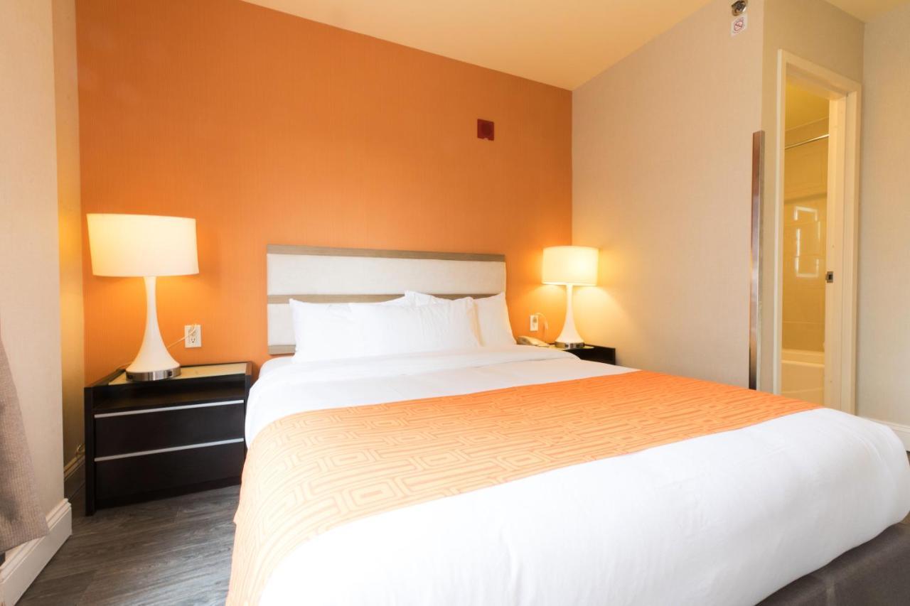 Howard Johnson By Wyndham Long Island City New York Eksteriør billede