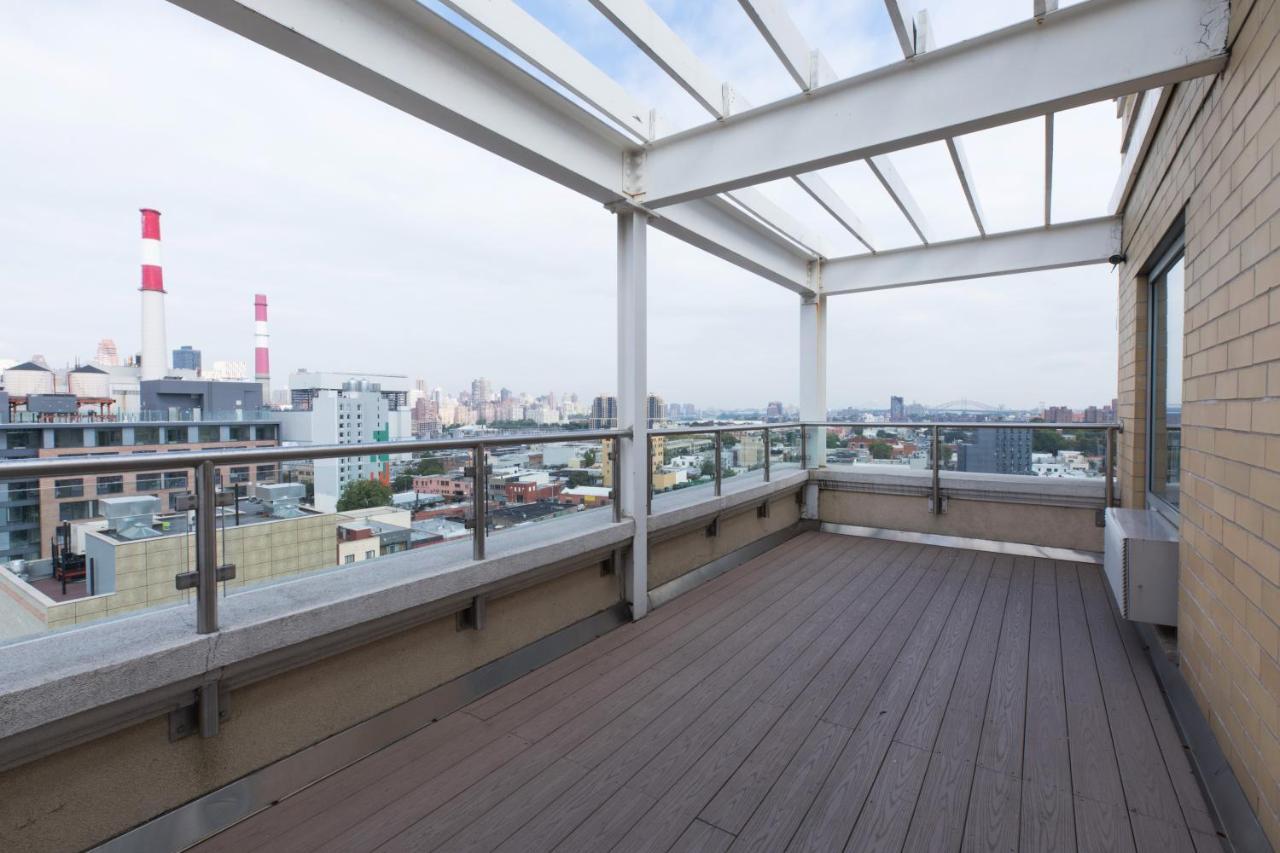 Howard Johnson By Wyndham Long Island City New York Eksteriør billede