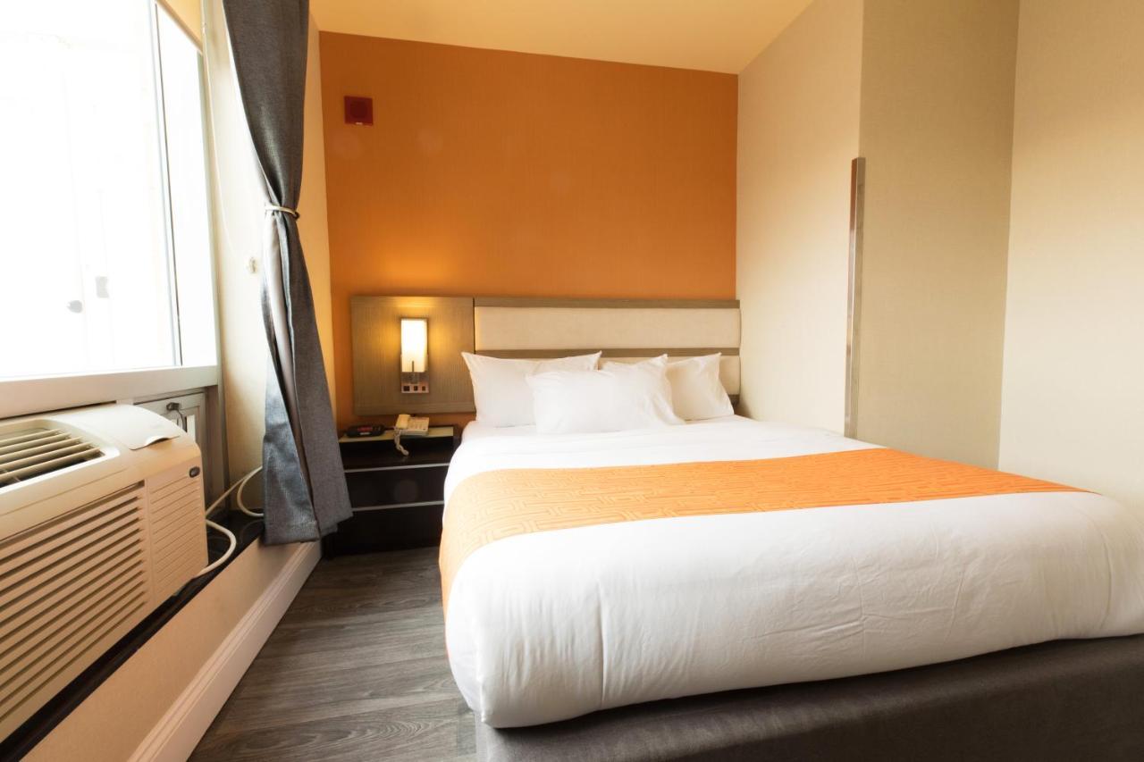 Howard Johnson By Wyndham Long Island City New York Eksteriør billede