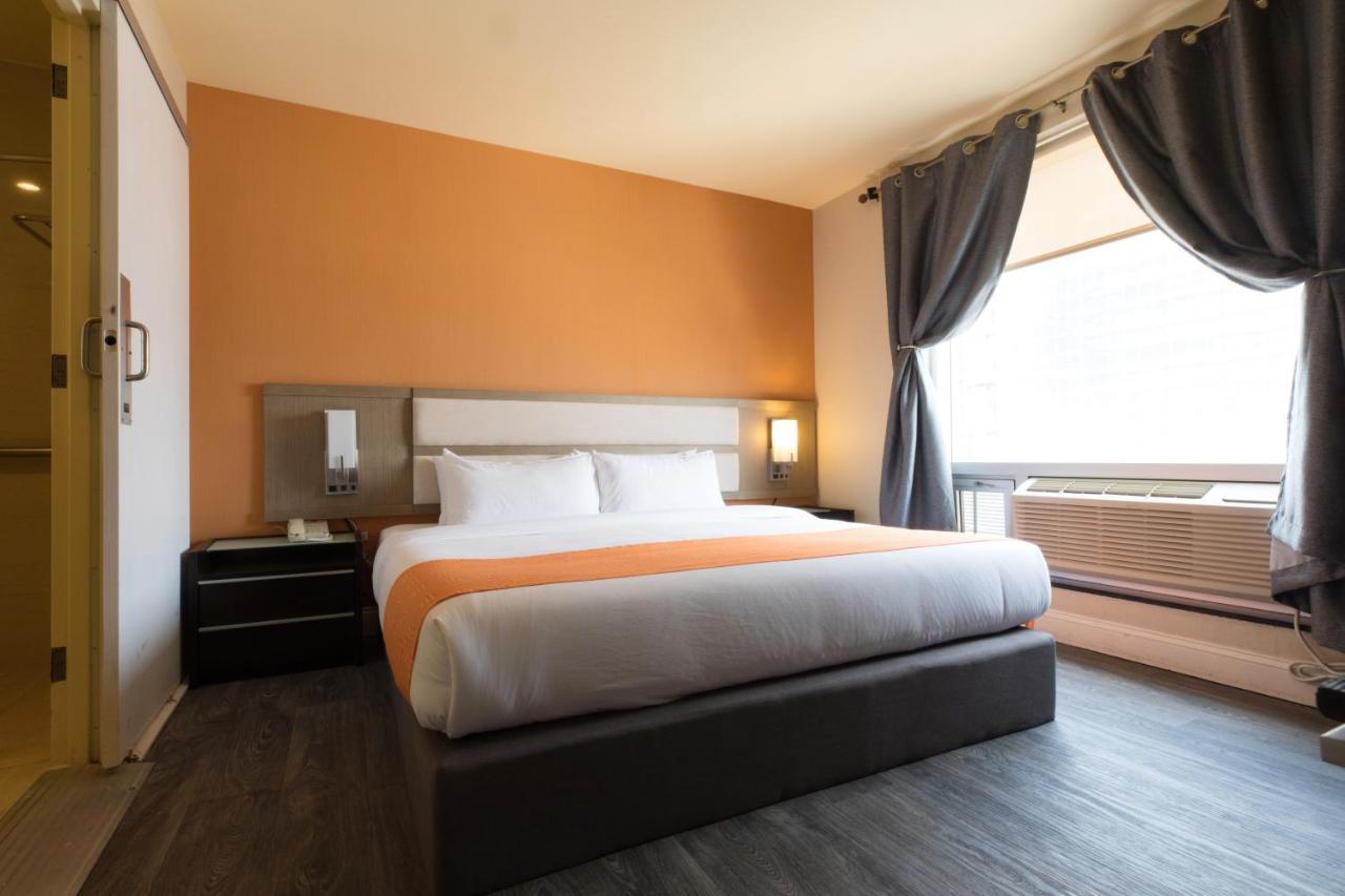 Howard Johnson By Wyndham Long Island City New York Eksteriør billede