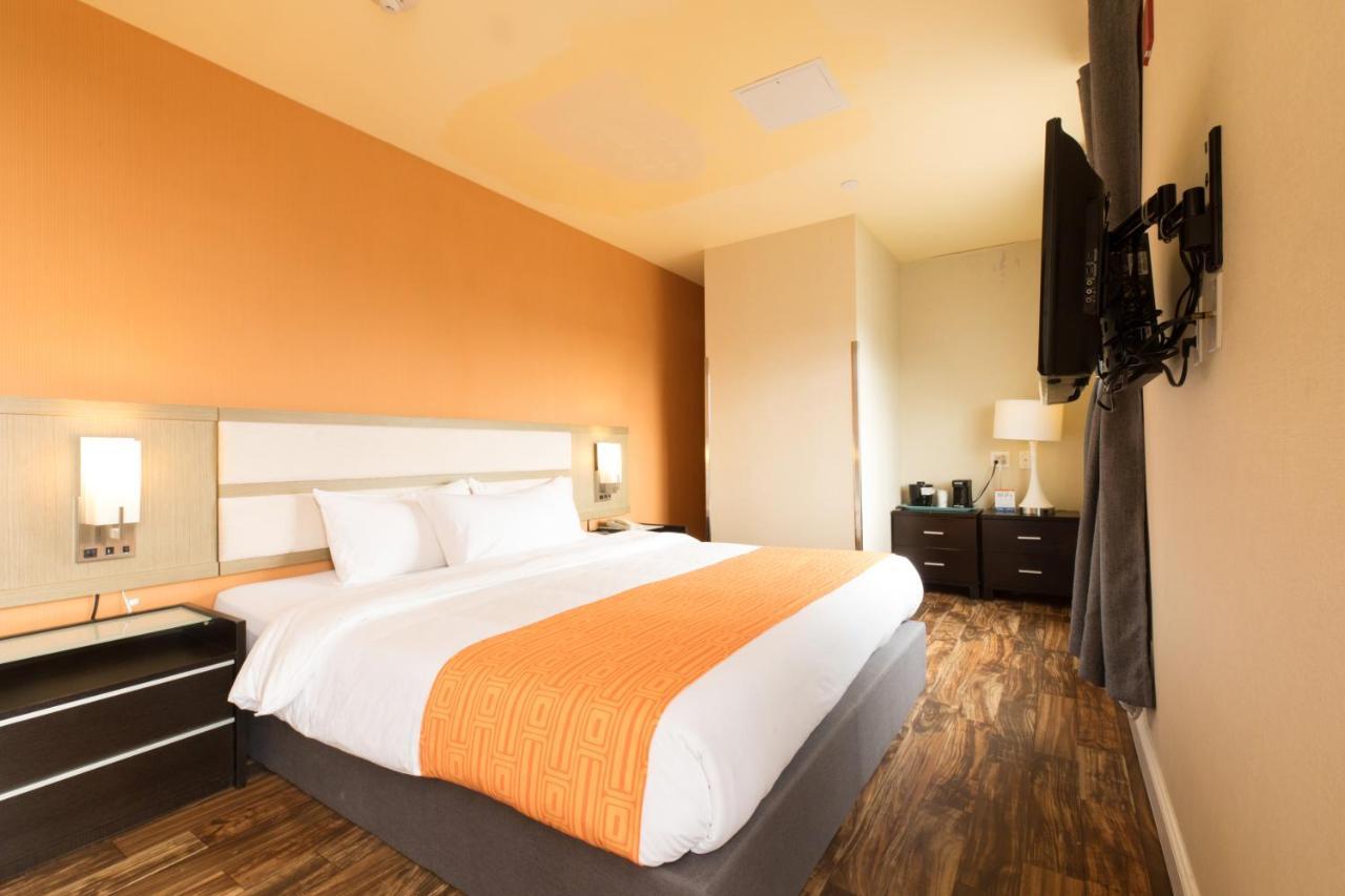 Howard Johnson By Wyndham Long Island City New York Eksteriør billede