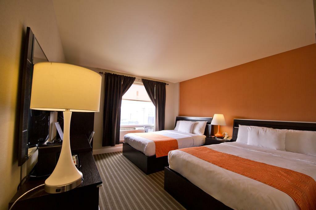 Howard Johnson By Wyndham Long Island City New York Eksteriør billede